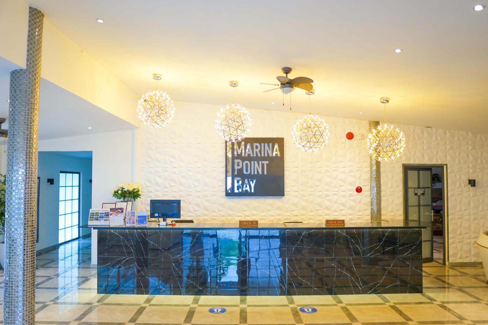 Marina Point Bay Panglao
